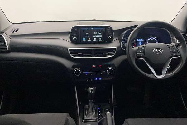 2020 Hyundai Tucson Active X TL4