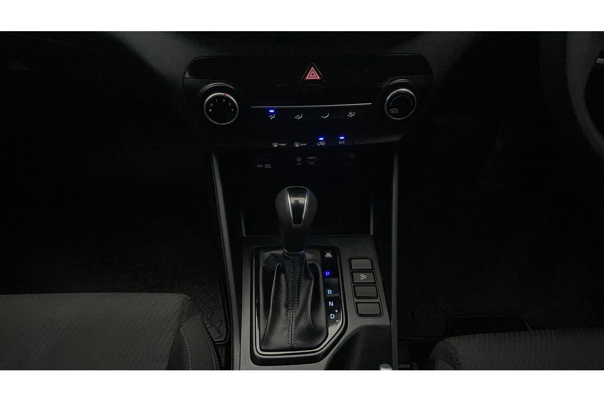 2020 Hyundai Tucson Active X TL4