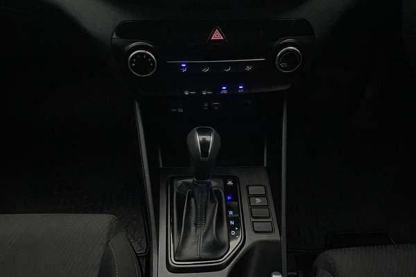 2020 Hyundai Tucson Active X TL4