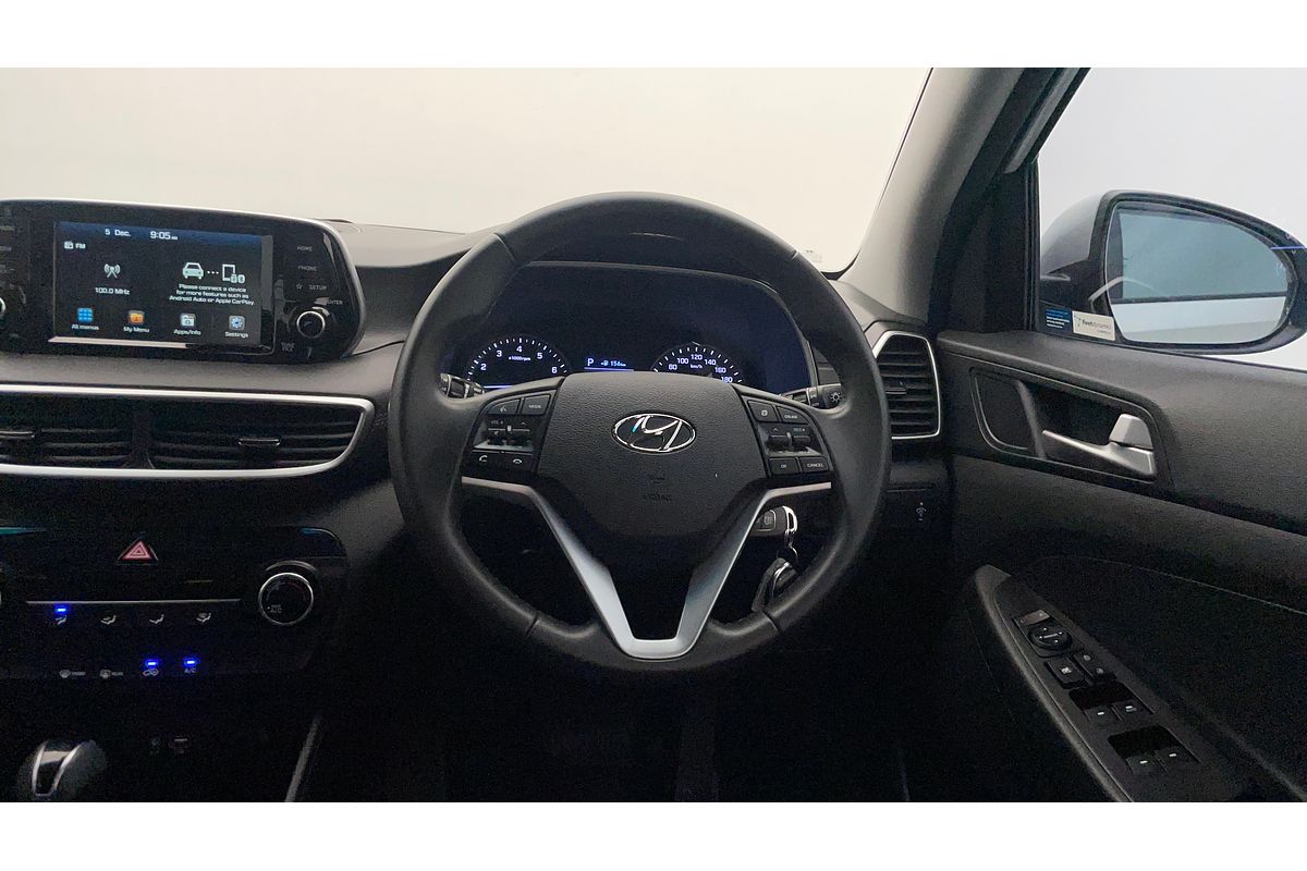 2020 Hyundai Tucson Active X TL4