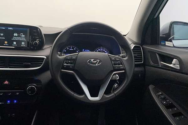 2020 Hyundai Tucson Active X TL4