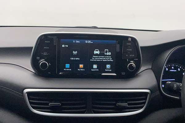 2020 Hyundai Tucson Active X TL4