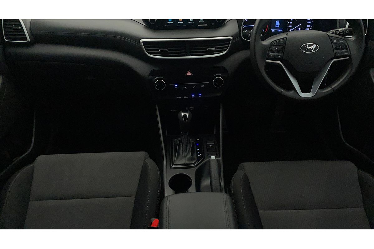 2020 Hyundai Tucson Active X TL4