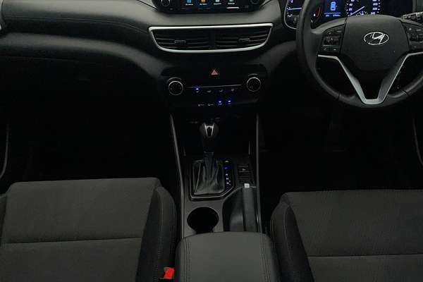 2020 Hyundai Tucson Active X TL4