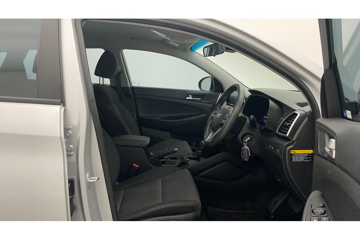 2020 Hyundai Tucson Active X TL4