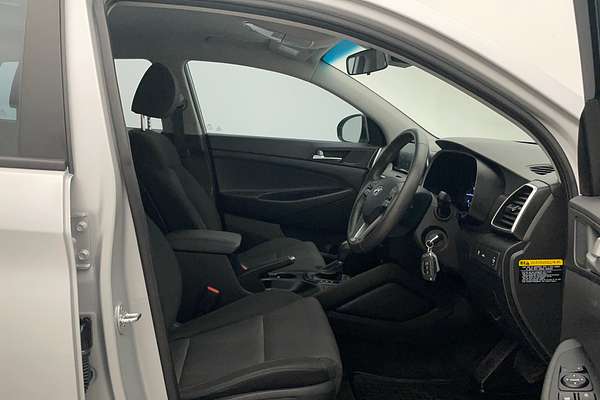 2020 Hyundai Tucson Active X TL4