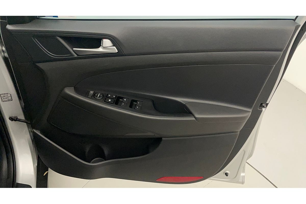 2020 Hyundai Tucson Active X TL4