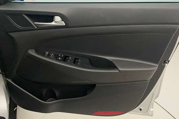 2020 Hyundai Tucson Active X TL4