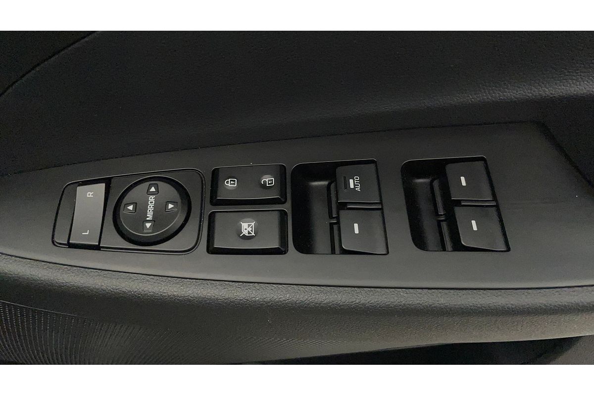 2020 Hyundai Tucson Active X TL4