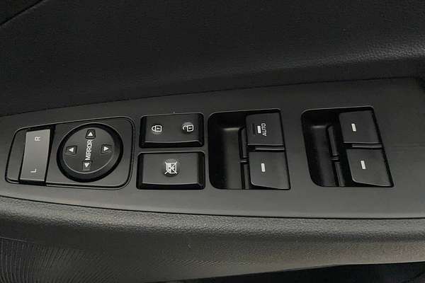 2020 Hyundai Tucson Active X TL4