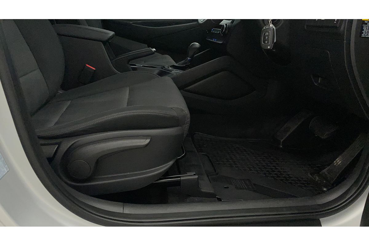 2020 Hyundai Tucson Active X TL4