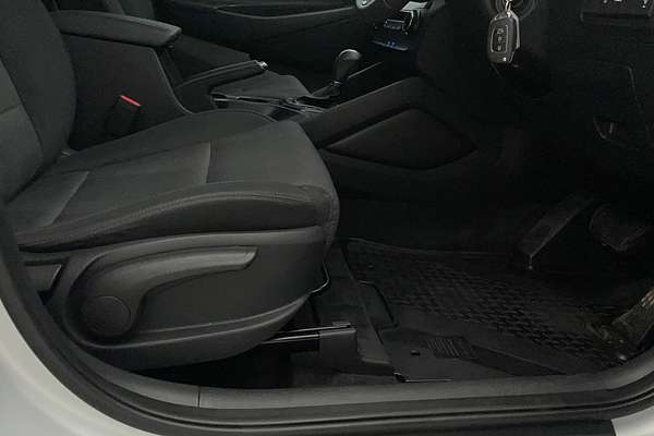 2020 Hyundai Tucson Active X TL4