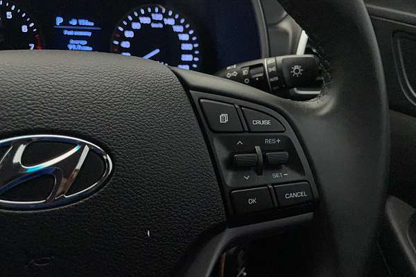 2020 Hyundai Tucson Active X TL4