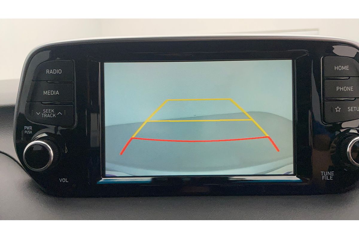 2020 Hyundai Tucson Active X TL4