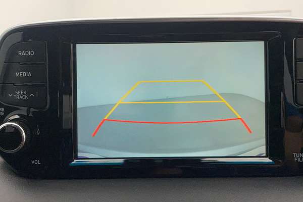 2020 Hyundai Tucson Active X TL4