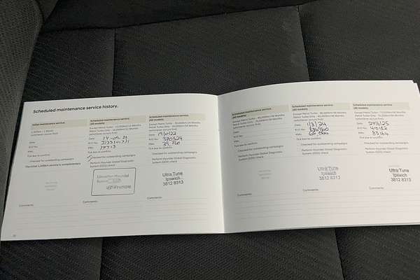 2020 Hyundai Tucson Active X TL4