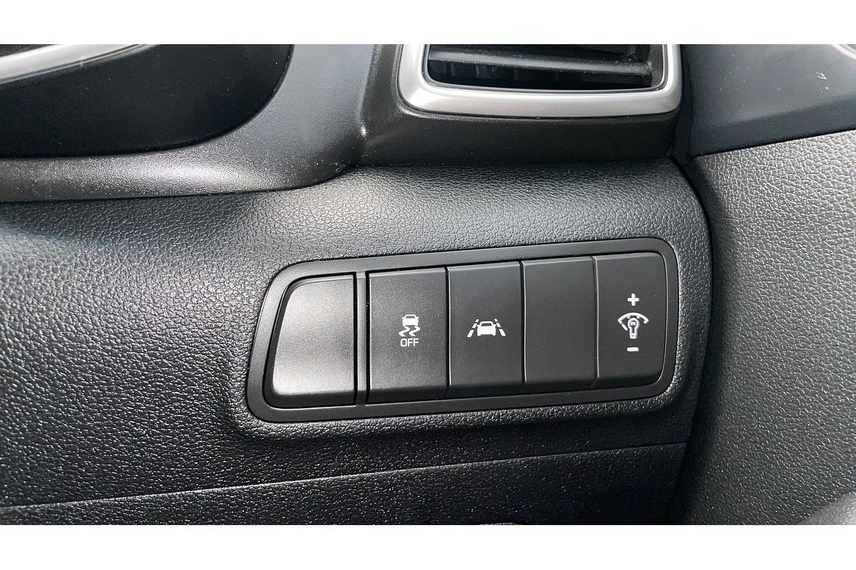 2020 Hyundai Tucson Active X TL4