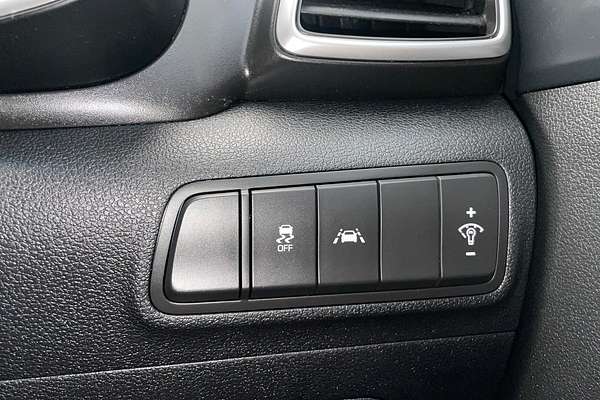 2020 Hyundai Tucson Active X TL4