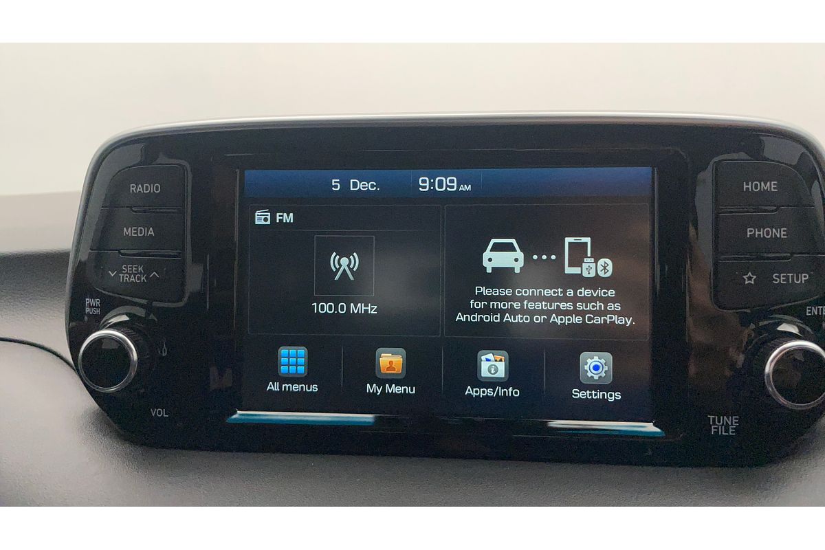 2020 Hyundai Tucson Active X TL4