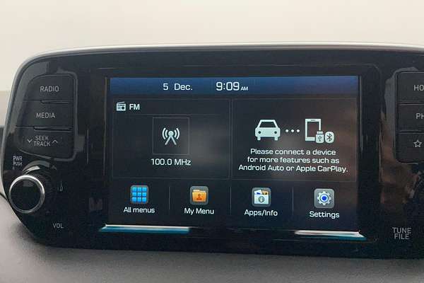 2020 Hyundai Tucson Active X TL4