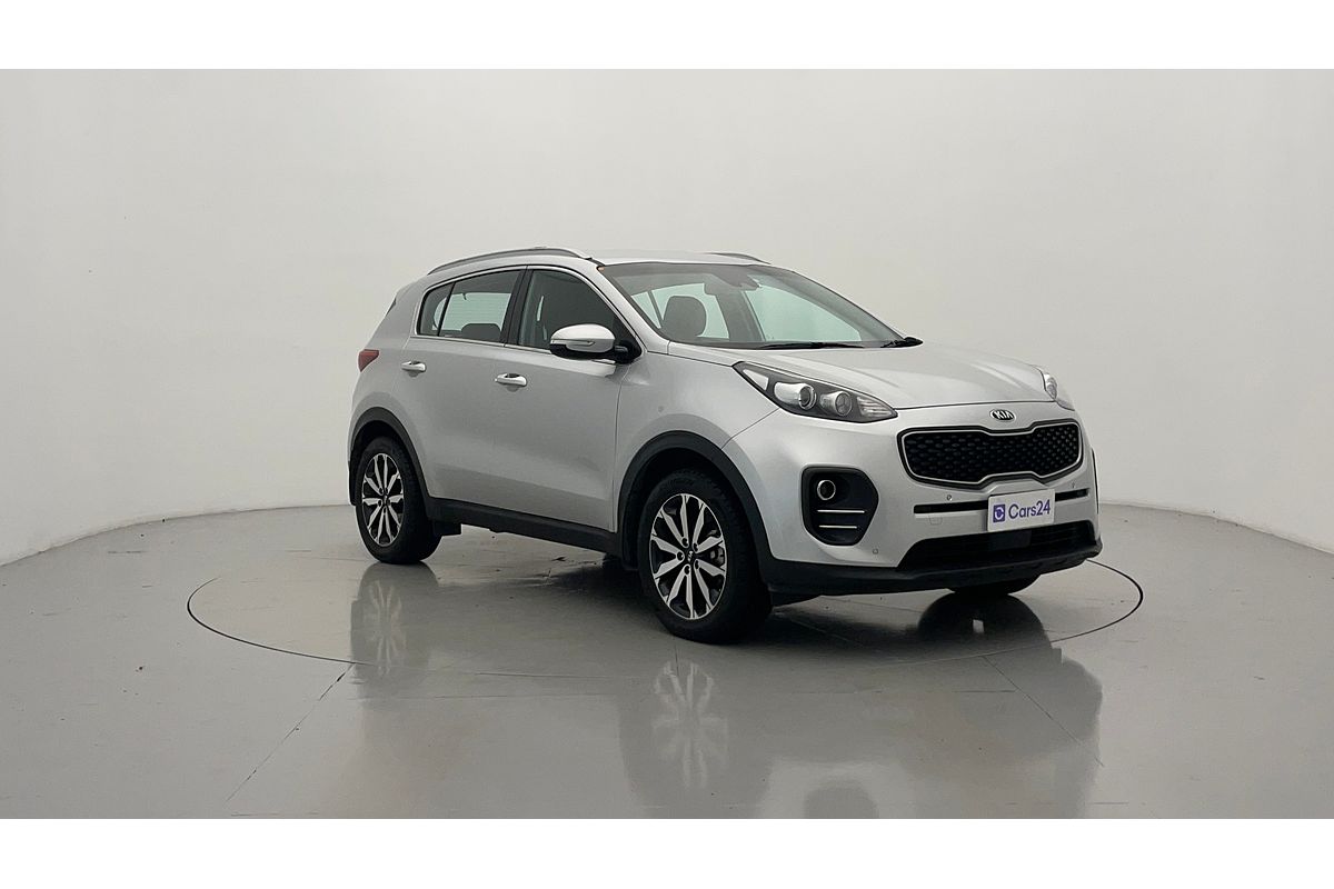 2017 Kia Sportage Si Premium QL