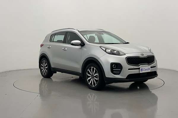 2017 Kia Sportage Si Premium QL