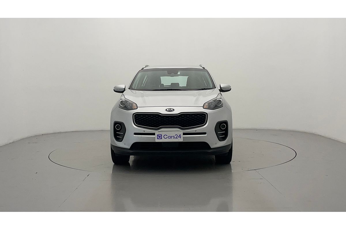 2017 Kia Sportage Si Premium QL