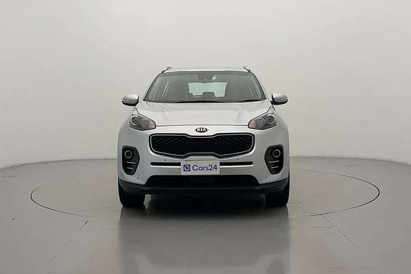2017 Kia Sportage Si Premium QL