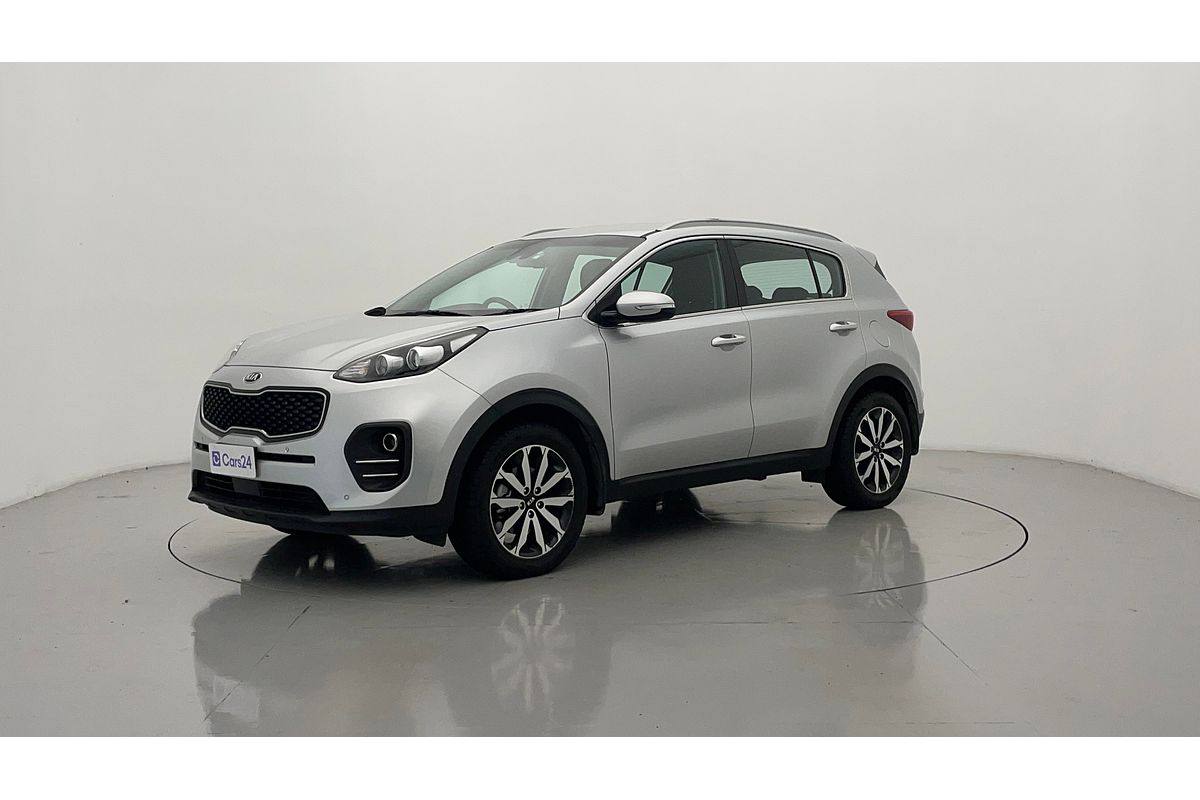 2017 Kia Sportage Si Premium QL