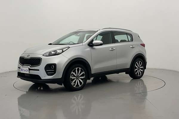 2017 Kia Sportage Si Premium QL