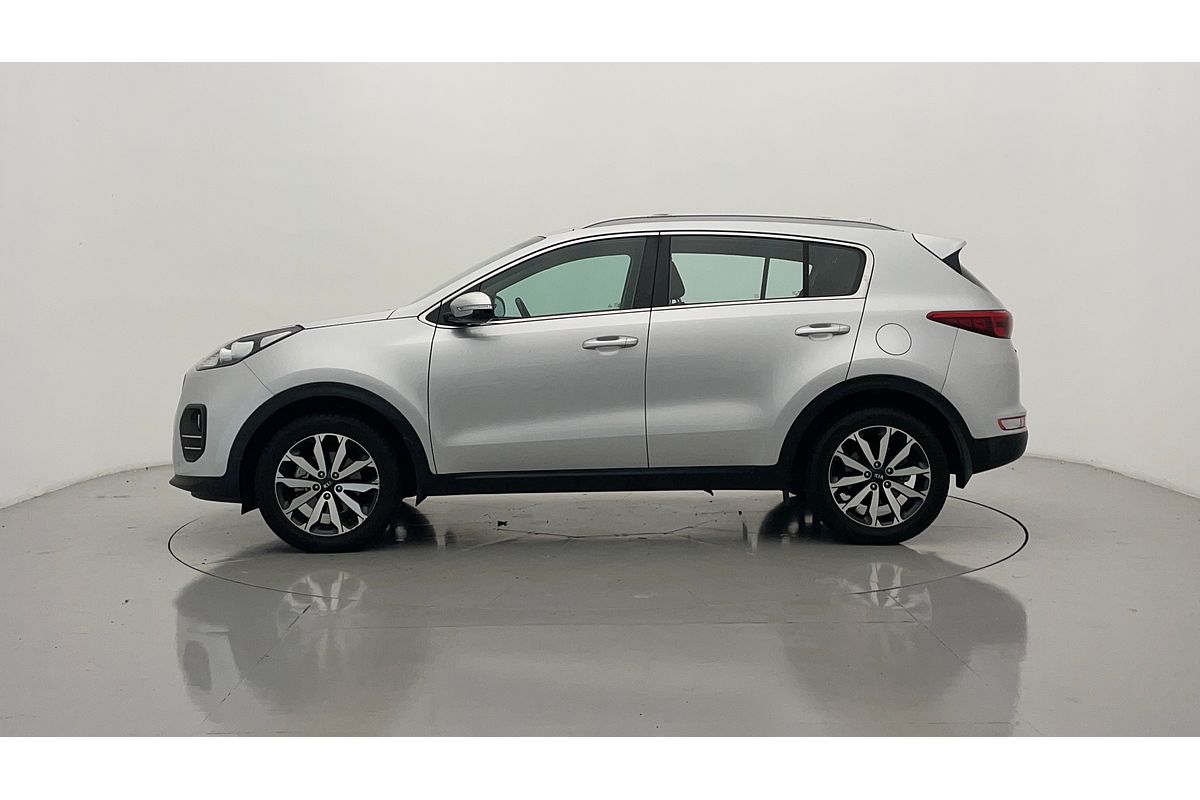 2017 Kia Sportage Si Premium QL