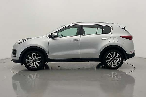 2017 Kia Sportage Si Premium QL