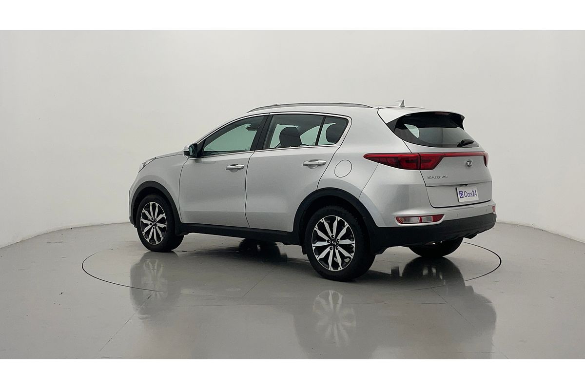 2017 Kia Sportage Si Premium QL