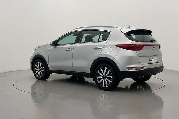 2017 Kia Sportage Si Premium QL