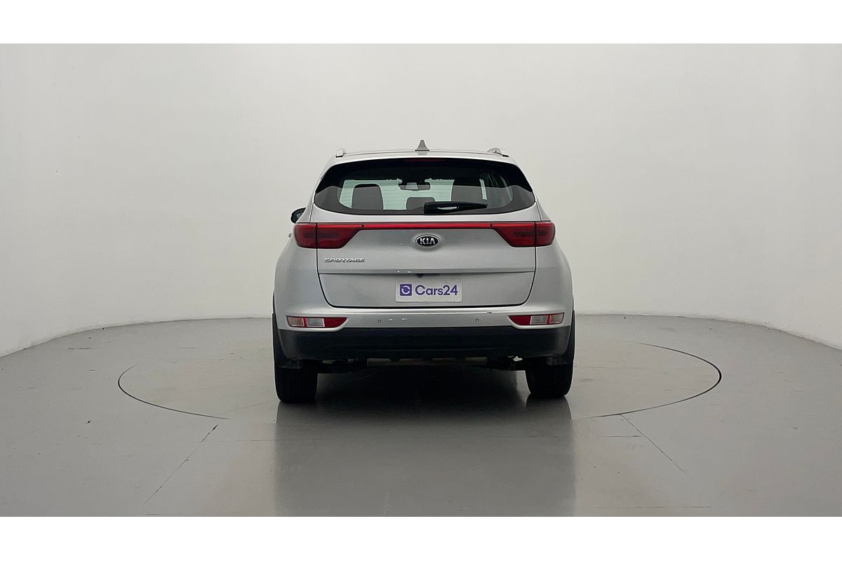 2017 Kia Sportage Si Premium QL