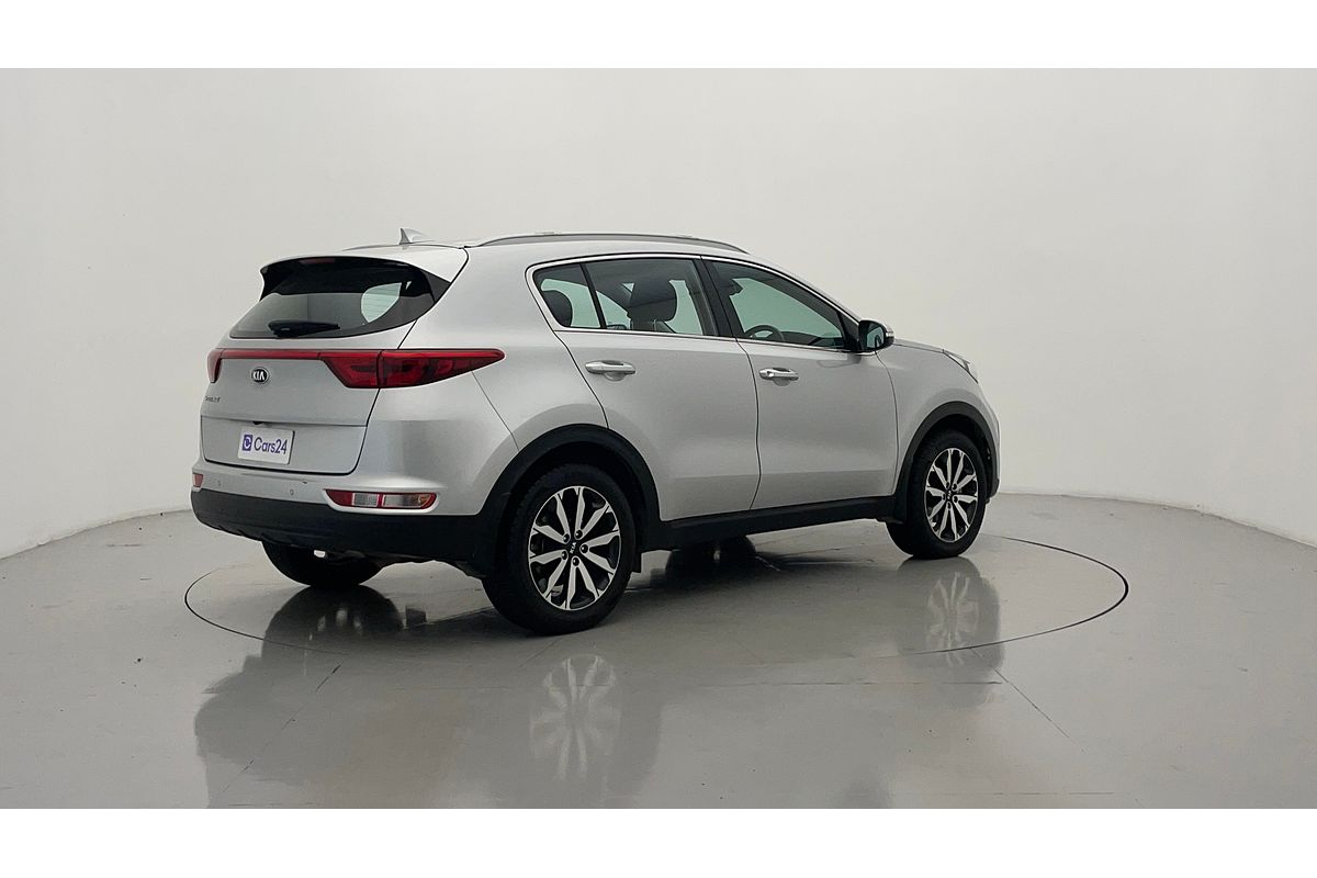 2017 Kia Sportage Si Premium QL