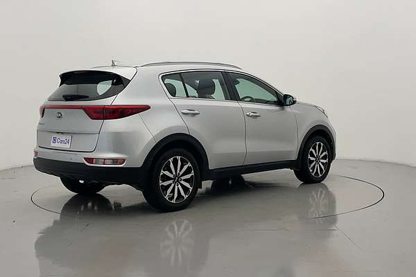 2017 Kia Sportage Si Premium QL