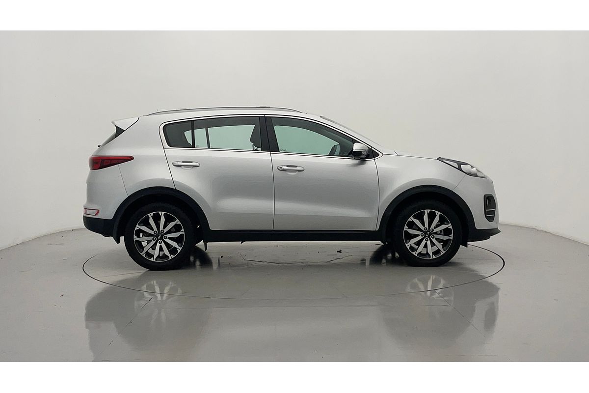 2017 Kia Sportage Si Premium QL