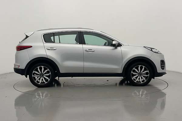 2017 Kia Sportage Si Premium QL