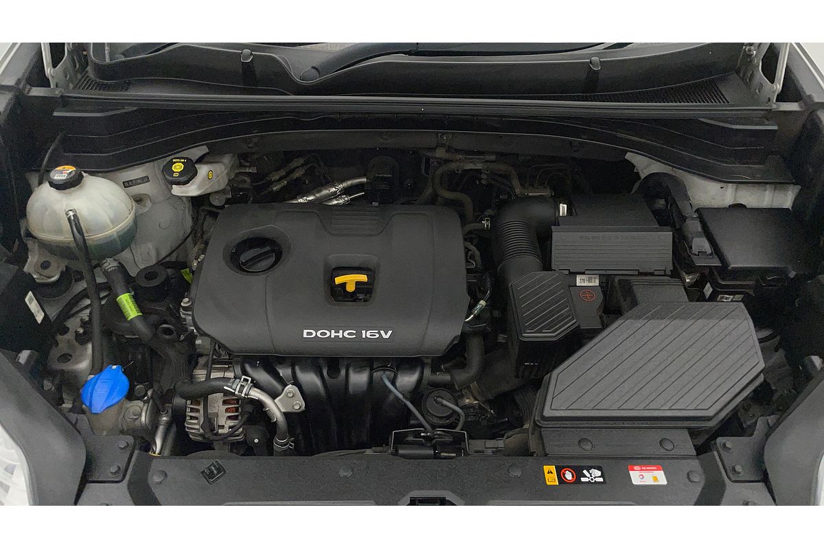 2017 Kia Sportage Si Premium QL