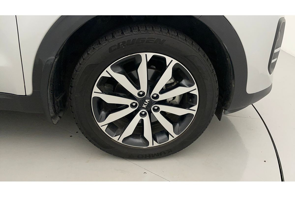 2017 Kia Sportage Si Premium QL