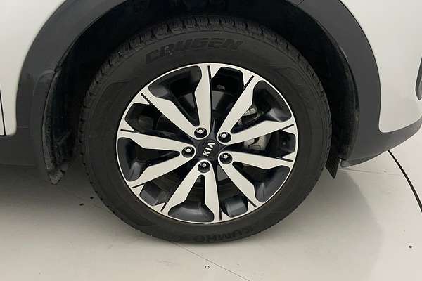 2017 Kia Sportage Si Premium QL