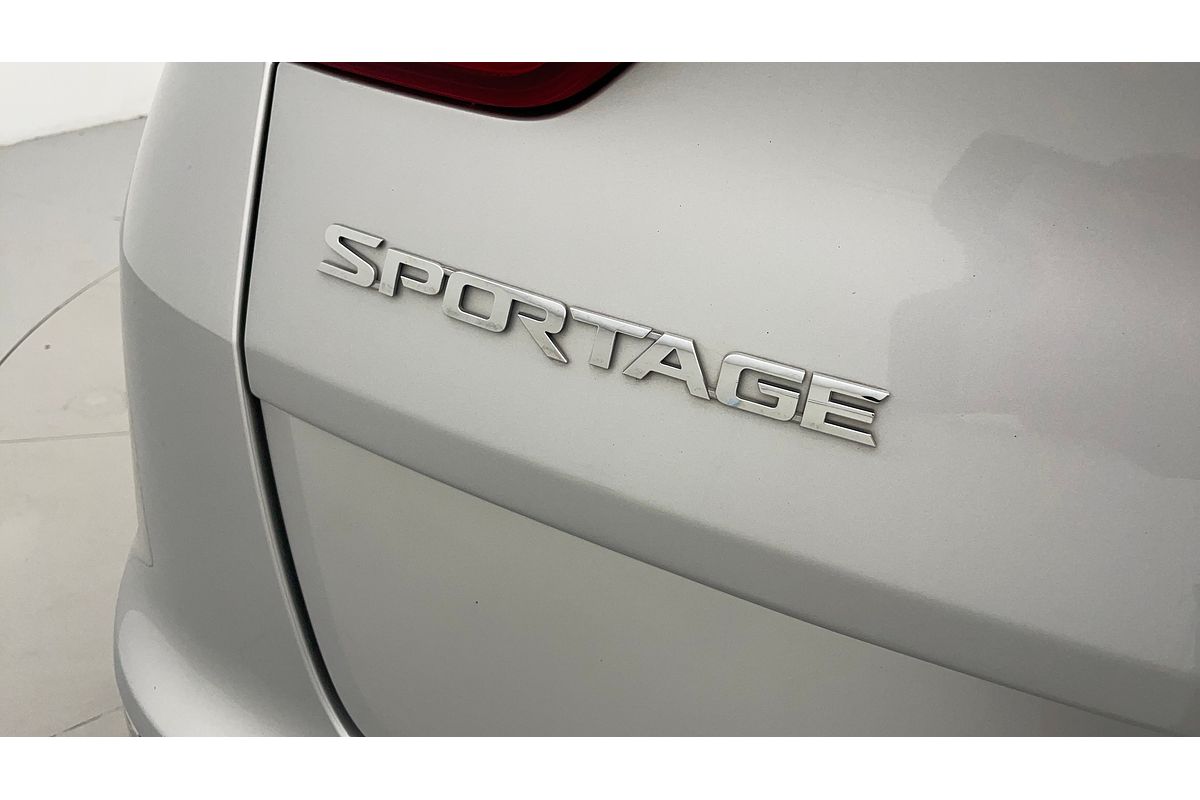 2017 Kia Sportage Si Premium QL