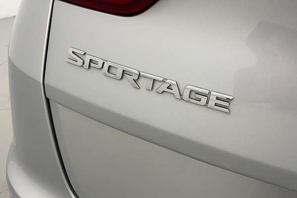 2017 Kia Sportage Si Premium QL