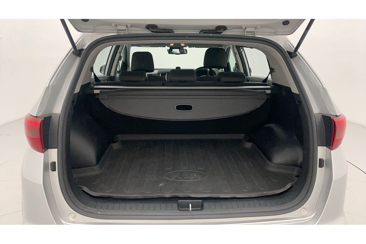 2017 Kia Sportage Si Premium QL