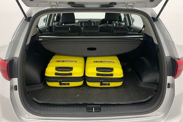 2017 Kia Sportage Si Premium QL