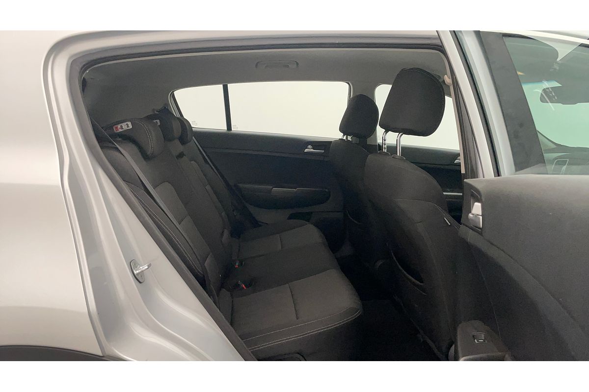 2017 Kia Sportage Si Premium QL