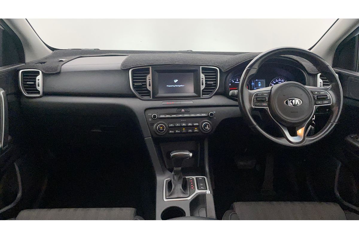 2017 Kia Sportage Si Premium QL