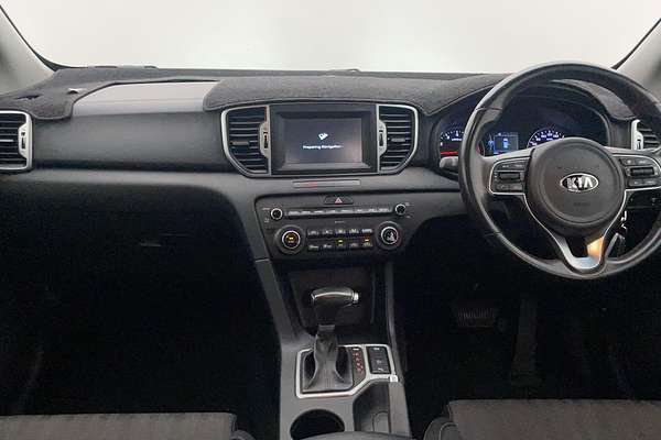 2017 Kia Sportage Si Premium QL