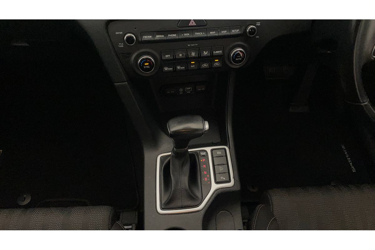 2017 Kia Sportage Si Premium QL